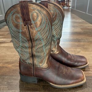 Ariats Women’s Western Boots Size 8.5